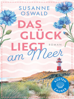 cover image of Glück liegt am Meer